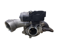Turboahdin VW Audi Seat Skoda 1,4 TSI 04E145704P 86544KM