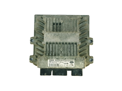 Ohjausyksikkö 3S61-12A650-LB 5WS40140D-T SID 804 Ford Siemens 33003