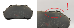 Kierroslukumittari Peugeot 206 9645097080