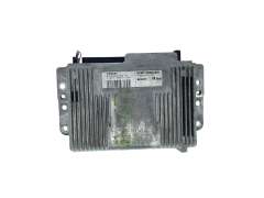Ohjausyksikkö S115300120B 7700860319 7700111770 Renault Siemens 62782