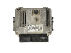 Ohjausyksikkö 98074154JC 0281014643 Opel Bosch 25840