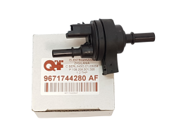 Solenoidi Citroen Peugeot 1.2 THP 9671744280 Uusi Alkuperäinen