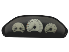 Kierroslukumittari Mercedes C W202 MB 2025403748 VDO