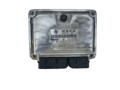 Ohjausyksikkö 045906019AB 0281010503 VW Bosch 48715