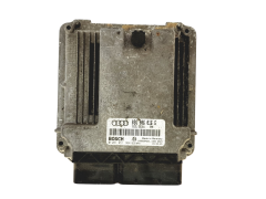 Ohjausyksikkö 03G906016G 0281011364 Audi Bosch 26097