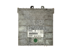 Ohjausyksikkö 8D0907557BX 0261203554 Audi Bosch 24853
