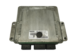 Ohjausyksikkö 9654343980 9640938680 0281011523 PSA Bosch