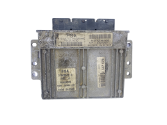 Ohjausyksikkö PSA 9643134280 9637705980-06 21646041-0 Sagem