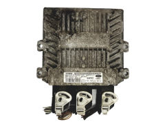 Ohjausyksikkö 3S61-12A650-LC 5WS40140E-T Ford Siemens 18142