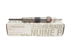 Hehkutulppa Renault 110654876R Alkuperäinen
