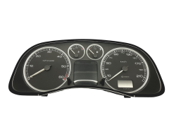 Nopeusmittari Peugeot 307 9636708880 C 03 53693