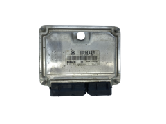 Ohjausyksikkö 038906012FN 0281010686 VW Seat Bosch 62910