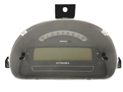 Kierroslukumittari Citroen C2 9660225980 D 02 42401