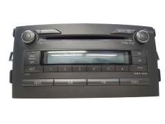 Radio Cd Mp3 Soitin Toyota Auris 86120-02520 12000-8900A101 W13805