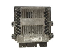Ohjausyksikkö 7S61-12A650-EA 5WS40632A-T SID 804 Ford Siemens 25574