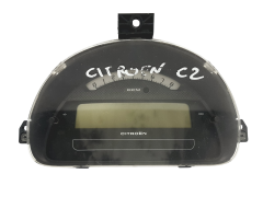 Kierroslukumittari Citroen C2 9660225980 D 01