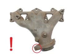Pakosarja 8200725575 8200191350 6001548025 1.4 1.6 Dacia Renault