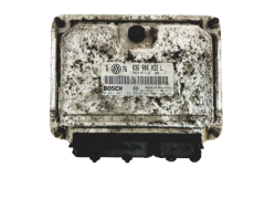 Ohjausyksikkö 036906032L 0261207189 VW Bosch 19067
