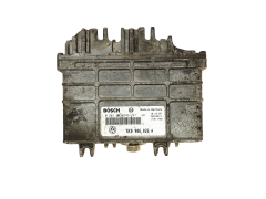 Moottorin Ohjausyksikkö 6K0906026A 0261203746 Seat Bosch 24816