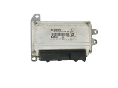 Ohjausyksikkö Smart A1321501579 0261S04308 1039S25715 Bosch 46626