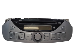 Radio Cd Mp3 Soitin Nissan Pixo 39101M68K00 39101-68K0 CDF-R3019A 1213