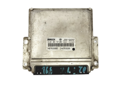 Ohjausyksikkö 46763995 0281001787 Alfa Romeo FIat Bosch 17372