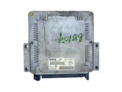 Ohjausyksikkö 0281010162 9637089680 28FM0000 PSA Bosch 63822