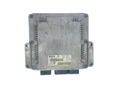 Ohjausyksikkö 0281011518 9658373180 9640938680 PSA Bosch 62614