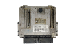 Ohjausyksikkö 0281033097 FV61-12A650-AHA F1F1-12B684-AD Ford Bosch