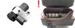 Abs-pumppu Opel 24432510 0273004592 0265220636