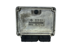 Ohjausyksikkö 045906019AL 0281010698 VW Bosch 49429