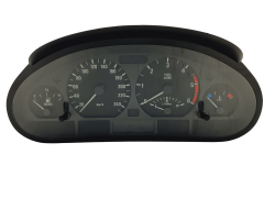 Nopeusmittari BMW 3 E46 6211 6902364 0263606243 69501