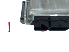 Ohjausyksikkö 0281011524 9640938680 9652183880 PSA Bosch 48993