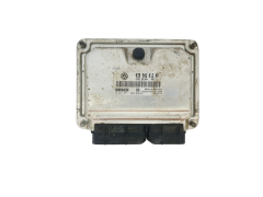 Ohjausyksikkö 038906012HP 0281011320 Seat VW Bosch 44566