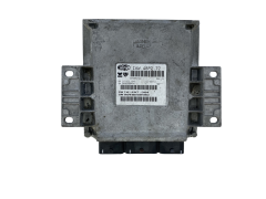 Ohjausyksikkö 9648568480 IAW48P2.72 9645989480 PSA Magneti Marelli 47930