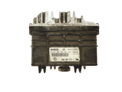 Ohjausyksikkö 8A0907311L 0261203188 VW Bosch