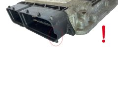 Ohjausyksikkö 03G906016AK 0281011884 VW Seat Skoda Audi Bosch 61926