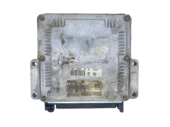 Ohjausyksikkö 0281010362 9640324380 28FM0190 PSA Bosch 63590