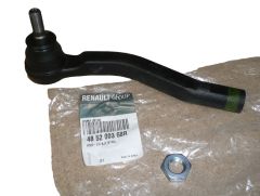 Raidetangon pää Vasen Alkuperäinen 485200368R Renault Clio 4 Captur