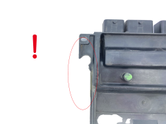Ohjausyksikkö 8200334419 8200326498 R0410C100A Renault Delphi 58078
