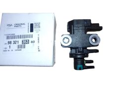 Solenoidi Alkuperäinen 9832135380 Citroen Peugeot