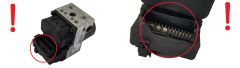Abs-pumppu Nissan Almera 476605M303 0273004596 Bosch 1213