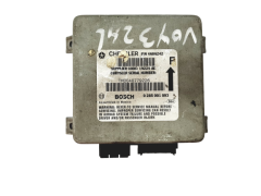 Ohjausyksikkö 0285001093 4686242 Chrysler Bosch 17734