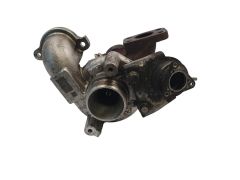 Turboahdin 0375R0 9673283680 1.6 HDI 8v PSA Ford 1696537 56