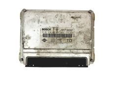 Ohjausyksikkö 0281010285 23710 7F424 Nissan Bosch