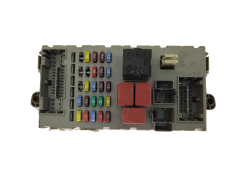 Ohjausyksikkö BSI Fiat 51771409 NPL 51733919 CPL Delphi 20764
