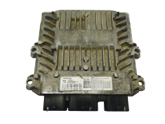 Ohjausyksikkö 9660300280 9653451880 5WS40285C-T PSA Siemens 68518