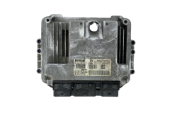 Ohjausyksikkö 0281010707 9653197180 9647785580 PSA Bosch 47969