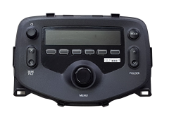 Autosoitin 108 C1 2 Aygo 2 86120-0H040 CQ-SS94F3AE