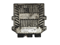Ohjausyksikkö 6S61-12A650-AB 5WS40241B-T Ford Siemens 18147